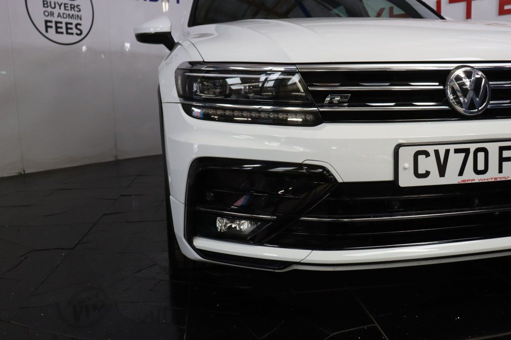 Used Volkswagen Tiguan 2020 for sale - 78110803: Photo 16