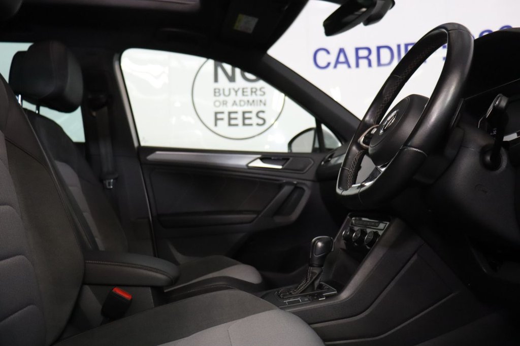 Used Volkswagen Tiguan 2020 for sale - 78110803: Photo 17