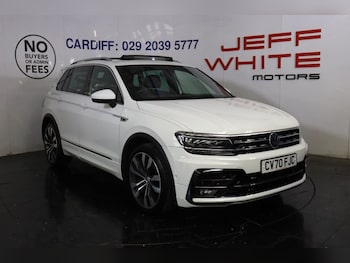 Volkswagen Tiguan feature image