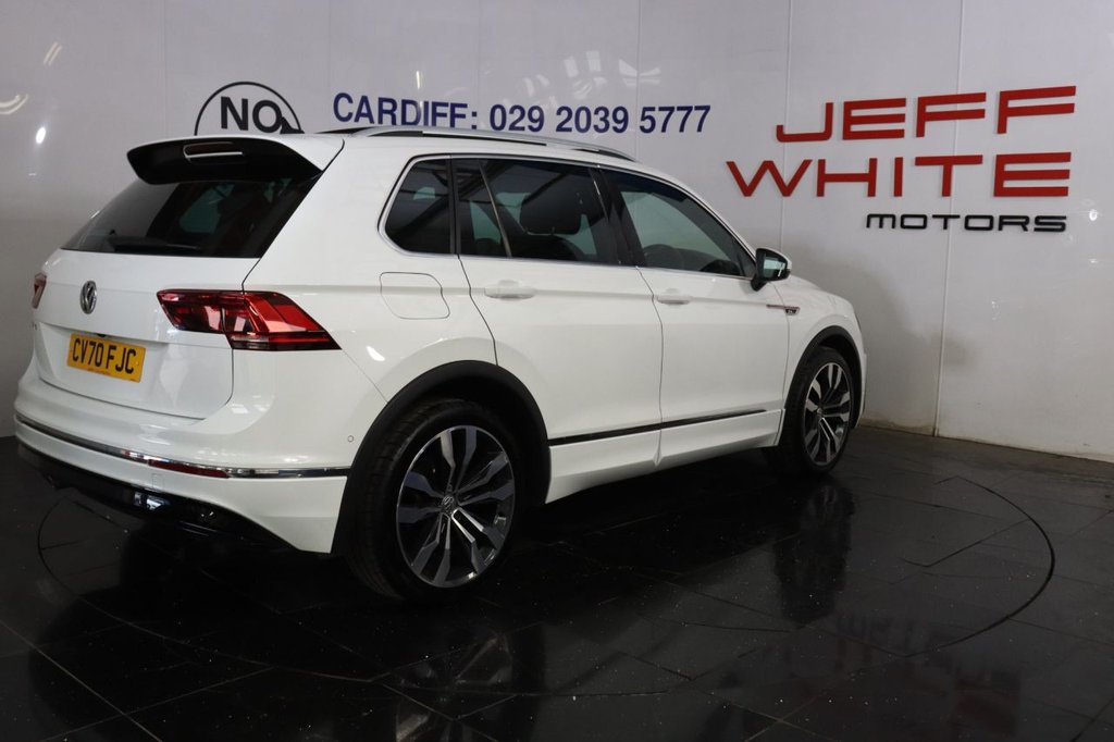 Used Volkswagen Tiguan 2020 for sale - 78110803: Photo 22