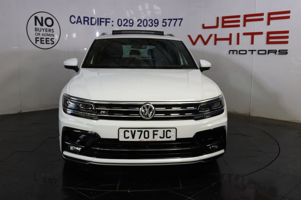 Used Volkswagen Tiguan 2020 for sale - 78110803: Photo 7