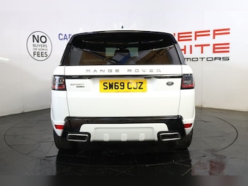 Used Land Rover Range Rover Sport 2019 for sale - 77667209: Photo