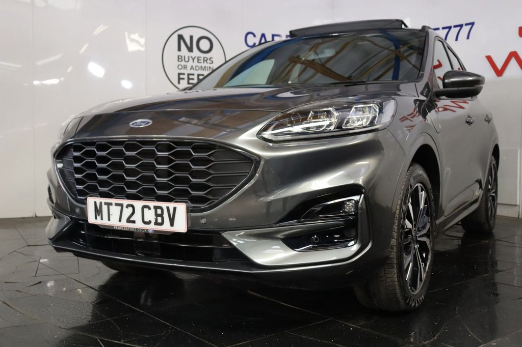 Used Ford Kuga 2022 for sale - 75865231: Photo 11