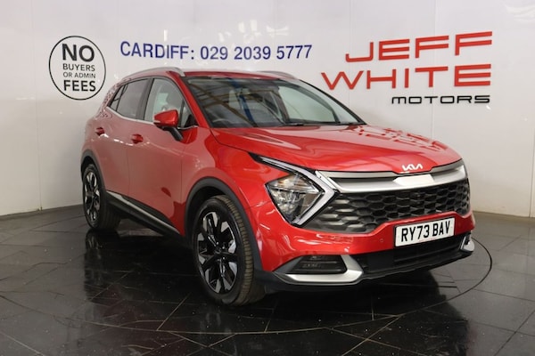 Used Kia Sportage 2024 for sale - 73978846: Photo 1