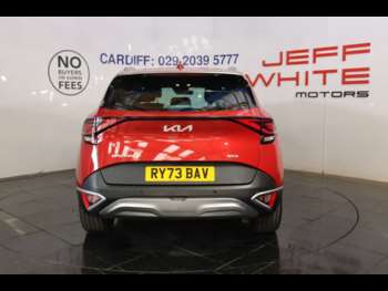 Used Kia Sportage 2024 for sale - 73978846: Photo
