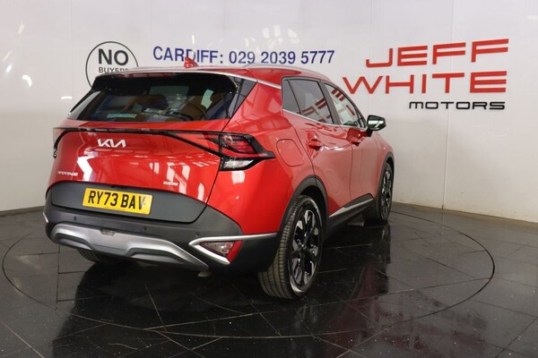 Used Kia Sportage 2024 for sale - 73978846: Photo 5