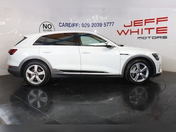 Used Audi e-tron 2020 for sale - 75680937: Photo
