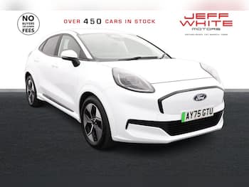 Used Ford Puma Gen-E 2025 for sale - 79795747: Photo