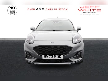 Used Ford Puma 2023 for sale - 78474646: Photo