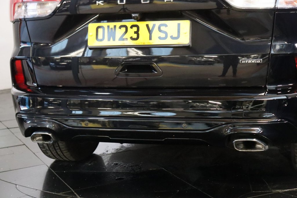 Used Ford Kuga 2023 for sale - 76635539: Photo 13