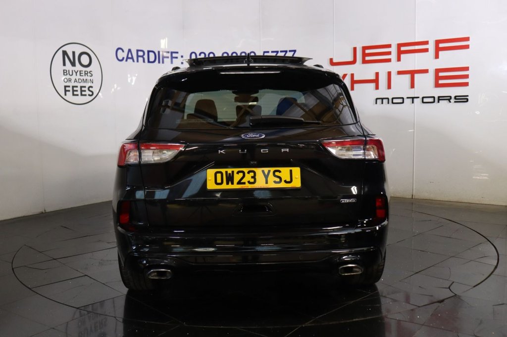 Used Ford Kuga 2023 for sale - 76635539: Photo 4