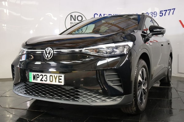 Used Volkswagen ID.4 2023 for sale - 76279562: Photo 12