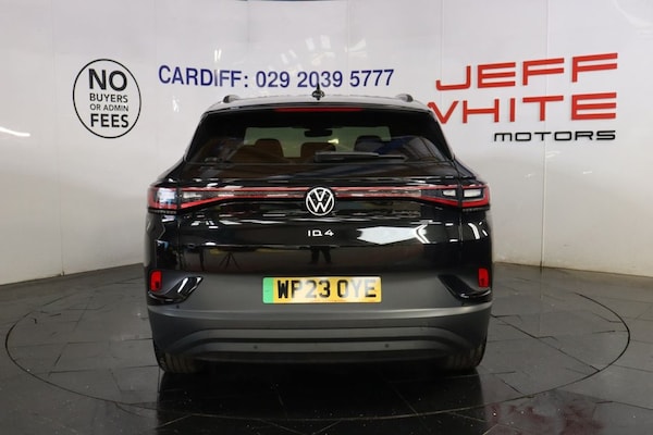 Used Volkswagen ID.4 2023 for sale - 76279562: Photo 4