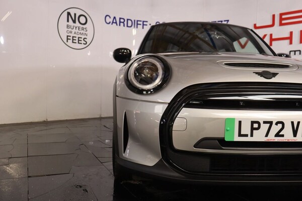 Used MINI Electric Hatch 2023 for sale - 76178424: Photo 17
