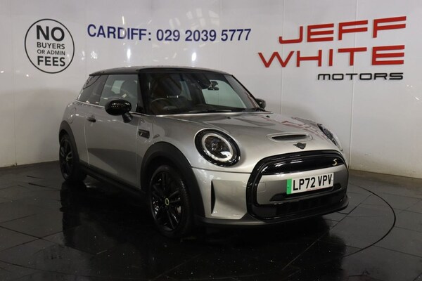 Used MINI Electric Hatch 2023 for sale - 76178424: Photo 1