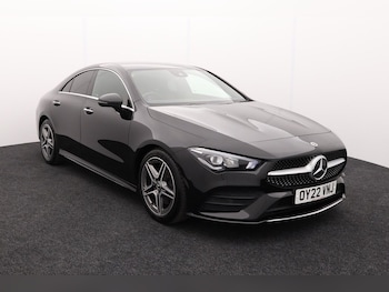 Used Mercedes-Benz CLA 2022 for sale - 78271841: Photo