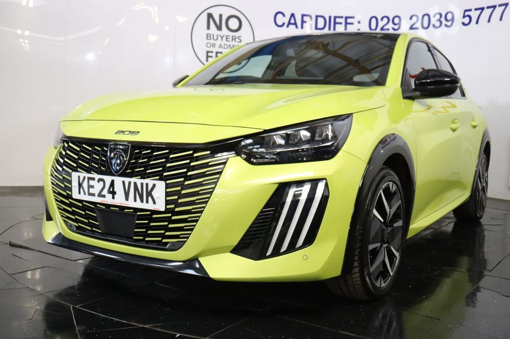 Used Peugeot 208 2024 for sale - 77547338: Photo 14
