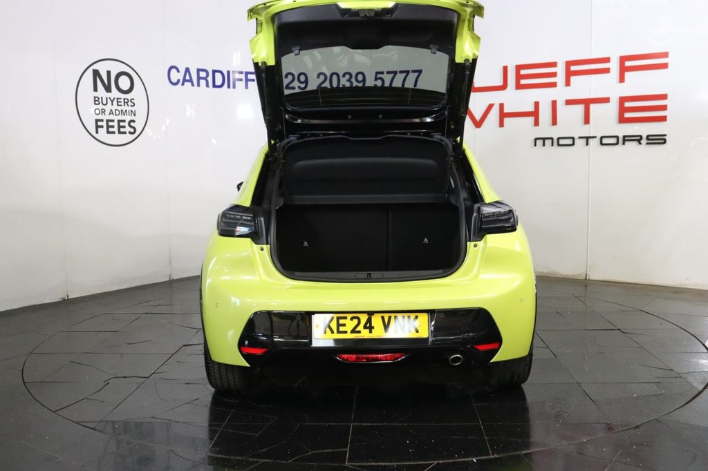 Used Peugeot 208 2024 for sale - 77547338: Photo 22