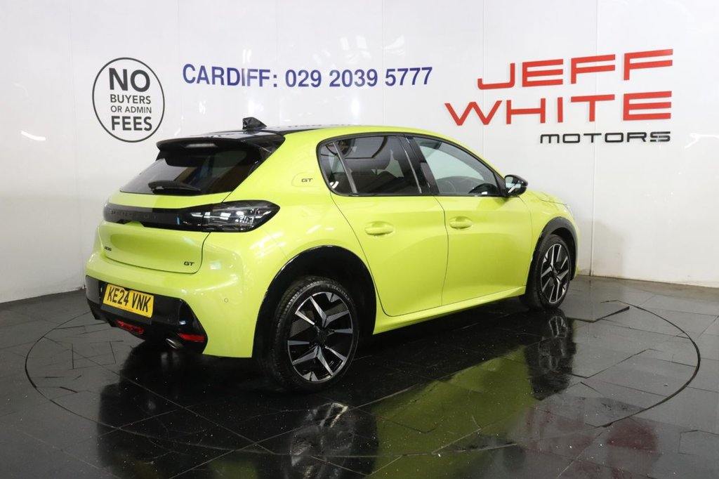 Used Peugeot 208 2024 for sale - 77547338: Photo 5