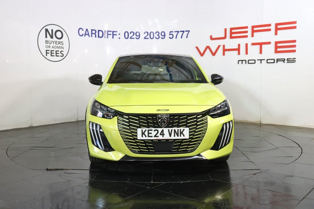 Used Peugeot 208 2024 for sale - 77547338: Photo 7