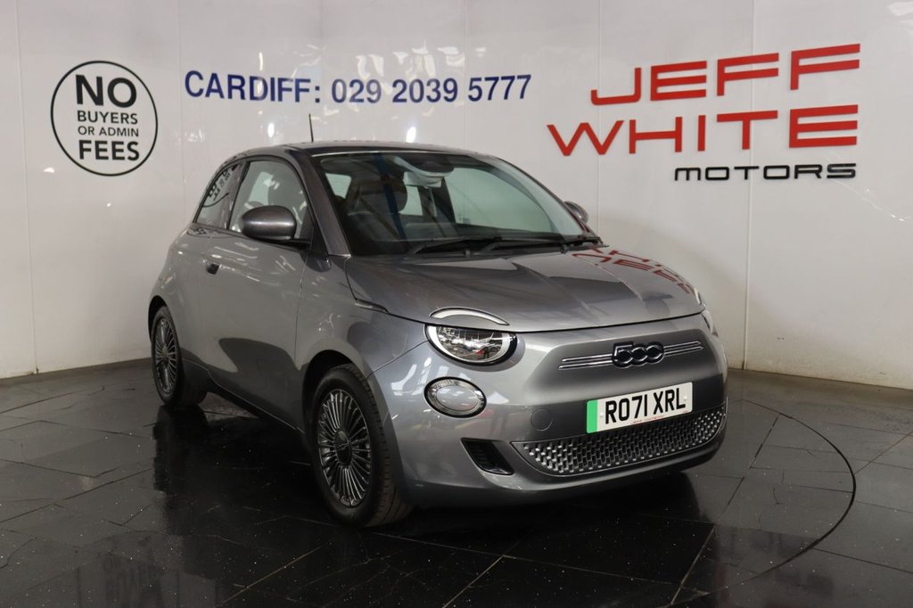 Used Fiat 500e 2021 for sale - 75221203: Photo 1