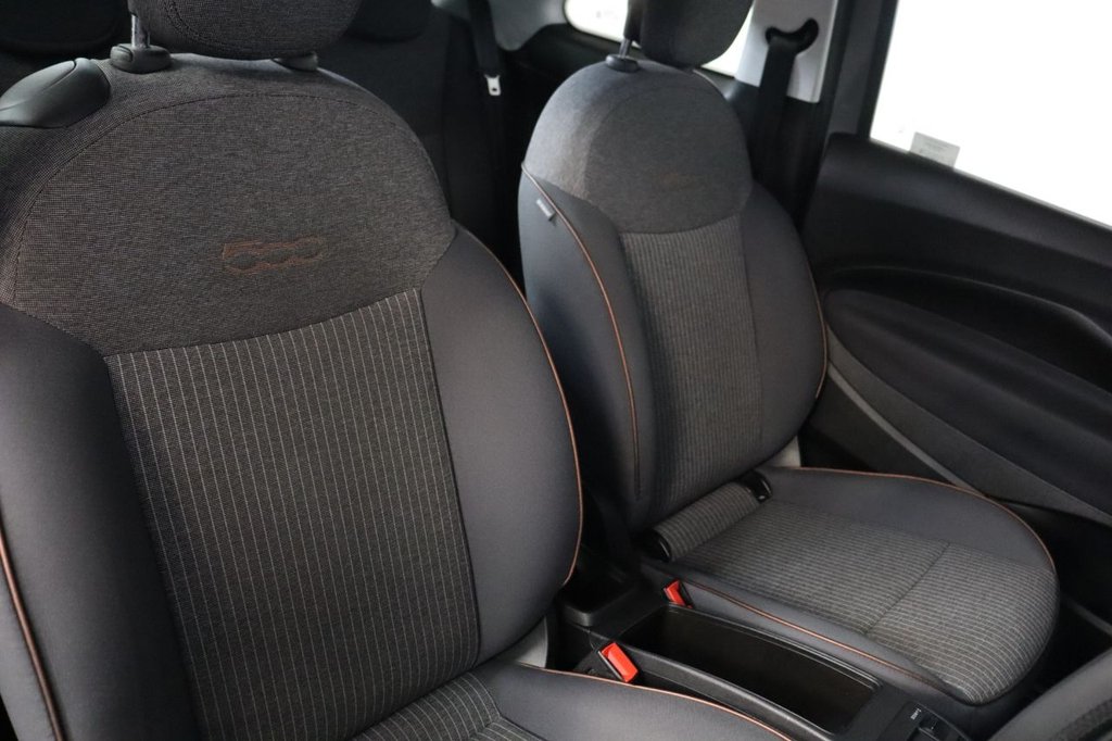 Used Fiat 500e 2021 for sale - 75221203: Photo 11