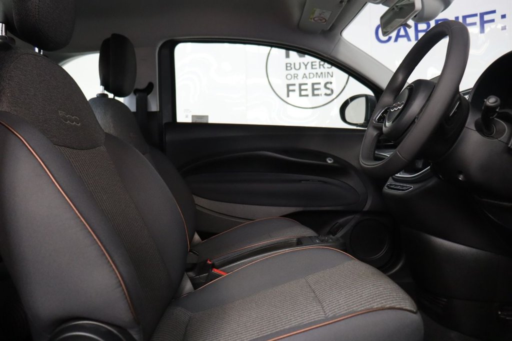 Used Fiat 500e 2021 for sale - 75221203: Photo 12