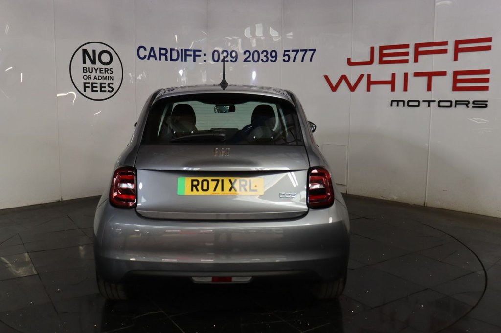 Used Fiat 500e 2021 for sale - 75221203: Photo 13
