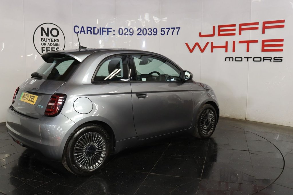 Used Fiat 500e 2021 for sale - 75221203: Photo 17
