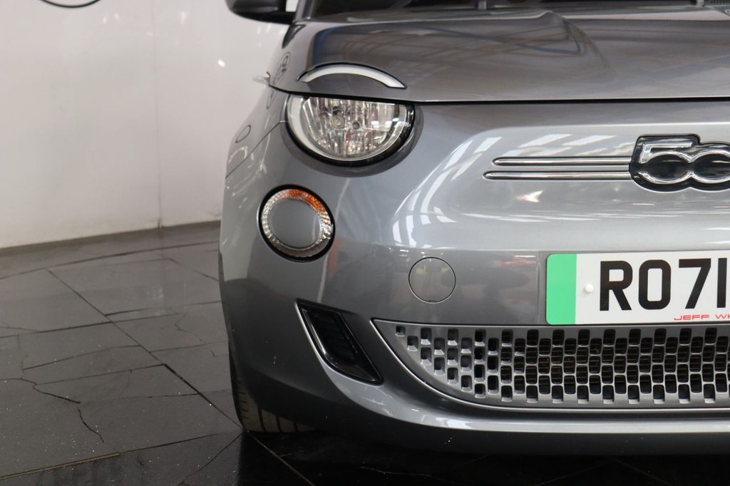 Used Fiat 500e 2021 for sale - 75221203: Photo 21