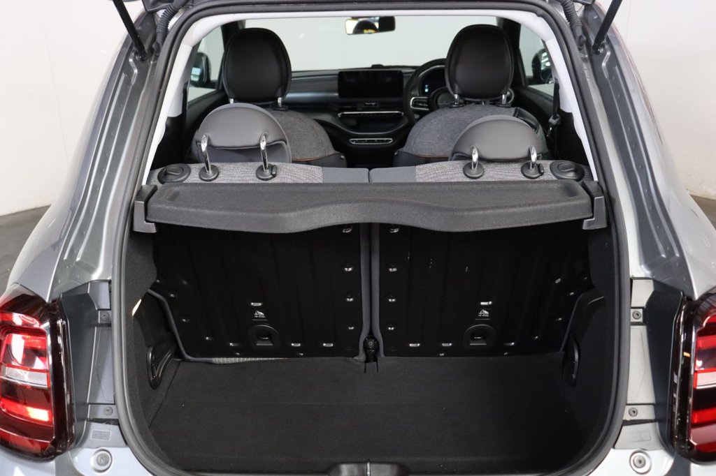 Used Fiat 500e 2021 for sale - 75221203: Photo 23