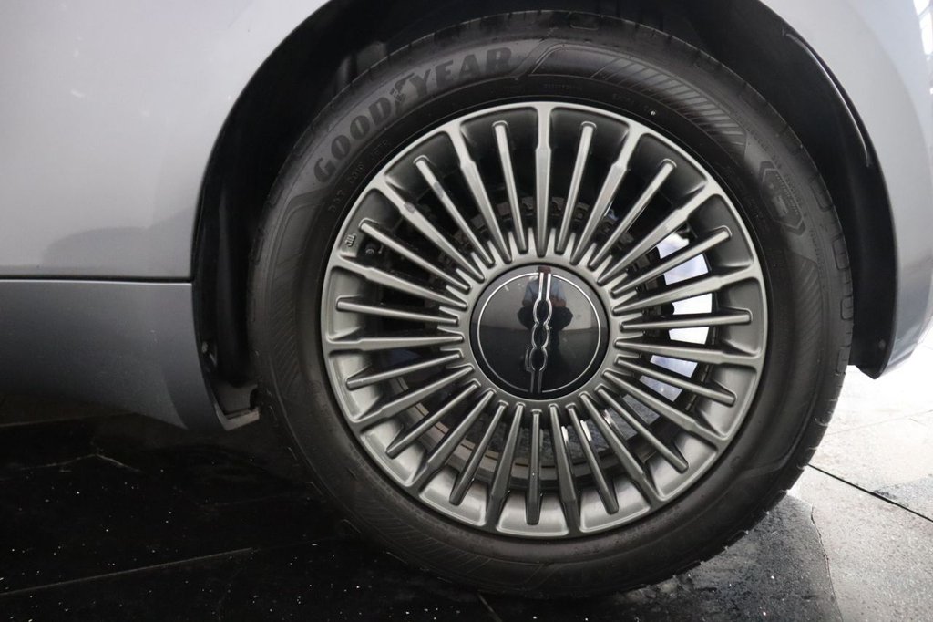 Used Fiat 500e 2021 for sale - 75221203: Photo 27