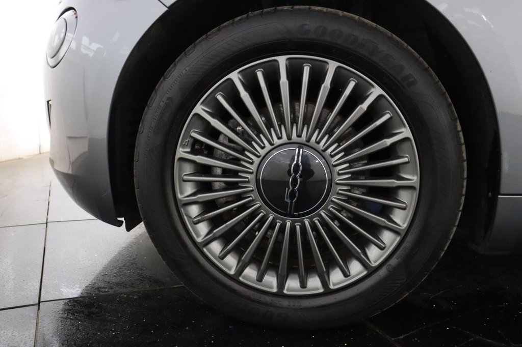 Used Fiat 500e 2021 for sale - 75221203: Photo 28