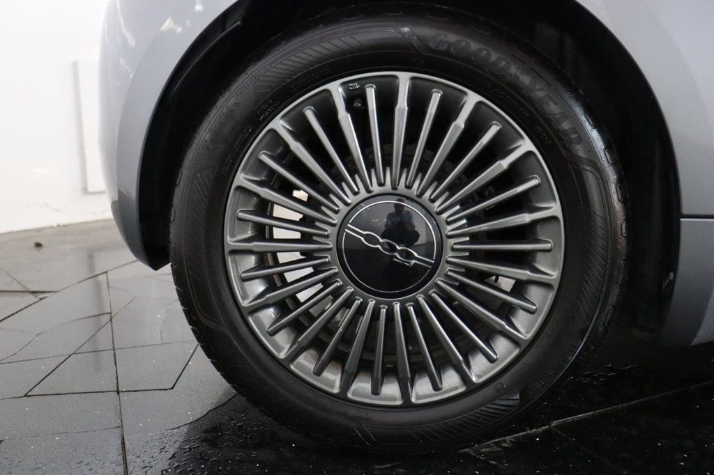 Used Fiat 500e 2021 for sale - 75221203: Photo 29