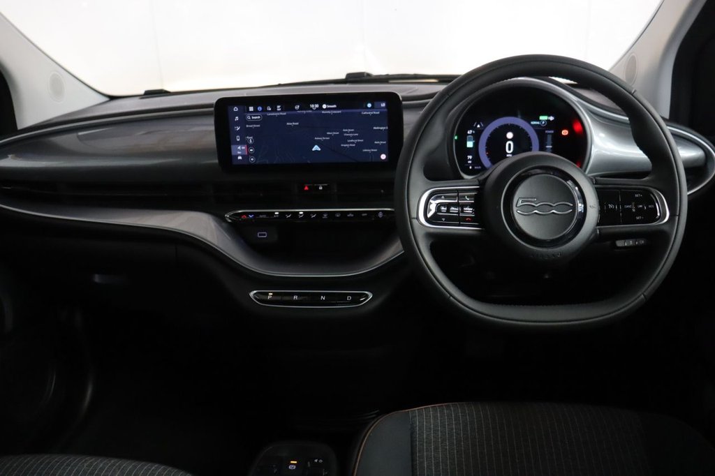 Used Fiat 500e 2021 for sale - 75221203: Photo 3