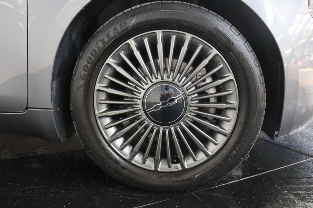 Used Fiat 500e 2021 for sale - 75221203: Photo 30