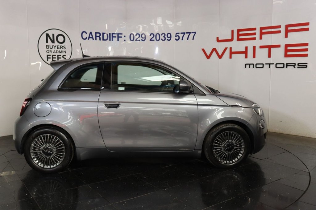 Used Fiat 500e 2021 for sale - 75221203: Photo 5