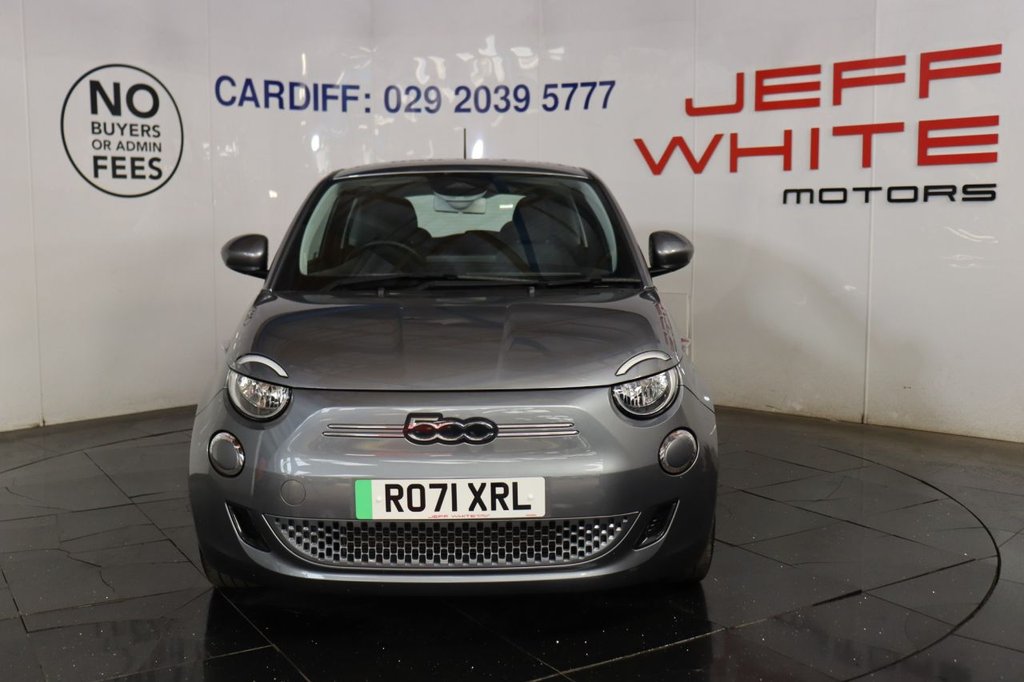 Used Fiat 500e 2021 for sale - 75221203: Photo 6