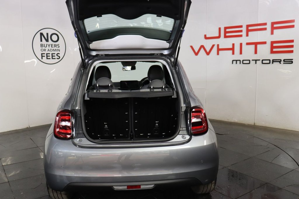 Used Fiat 500e 2021 for sale - 75221203: Photo 9