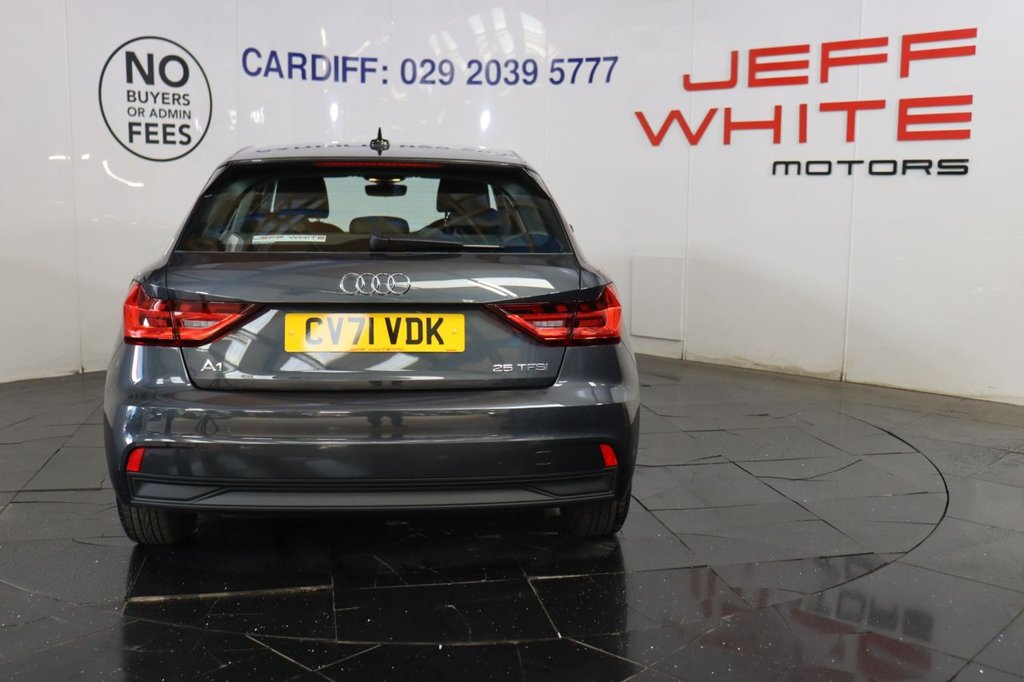 Used Audi A1 2021 for sale - 78044036: Photo 6