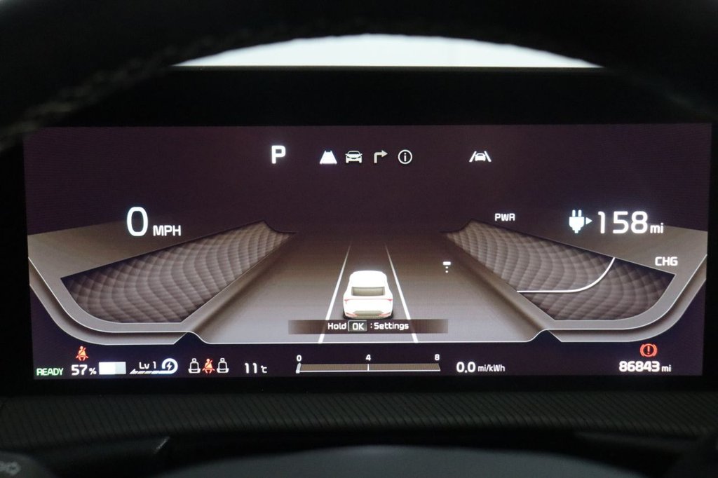 Used Kia EV6 2022 for sale - 77153524: Photo 10