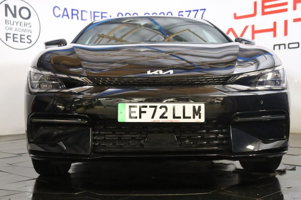 Used Kia EV6 2022 for sale - 77153524: Photo 11