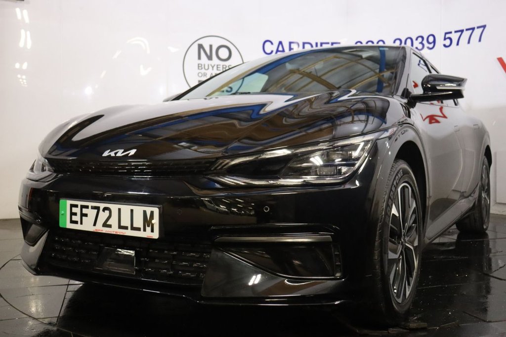 Used Kia EV6 2022 for sale - 77153524: Photo 13