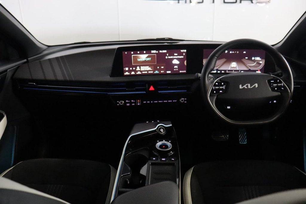 Used Kia EV6 2022 for sale - 77153524: Photo 2