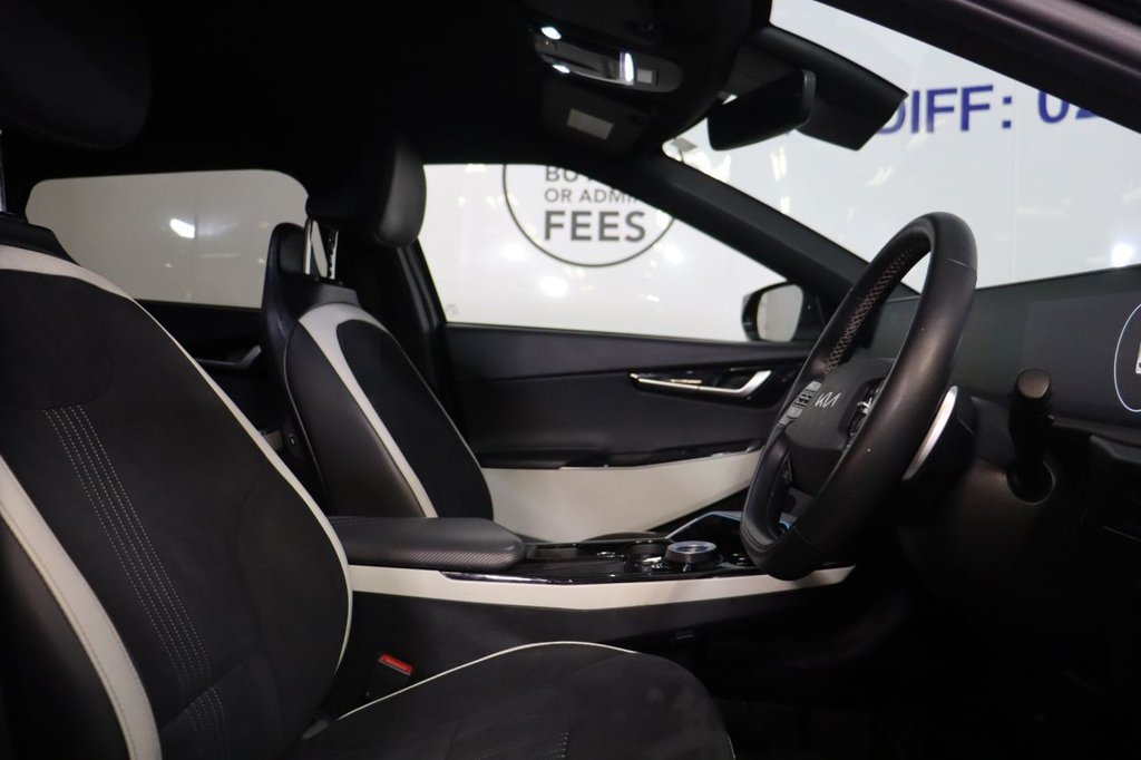 Used Kia EV6 2022 for sale - 77153524: Photo 22