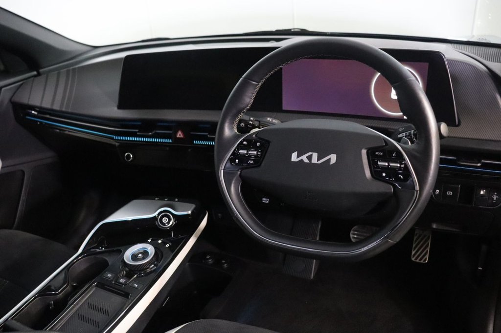 Used Kia EV6 2022 for sale - 77153524: Photo 23