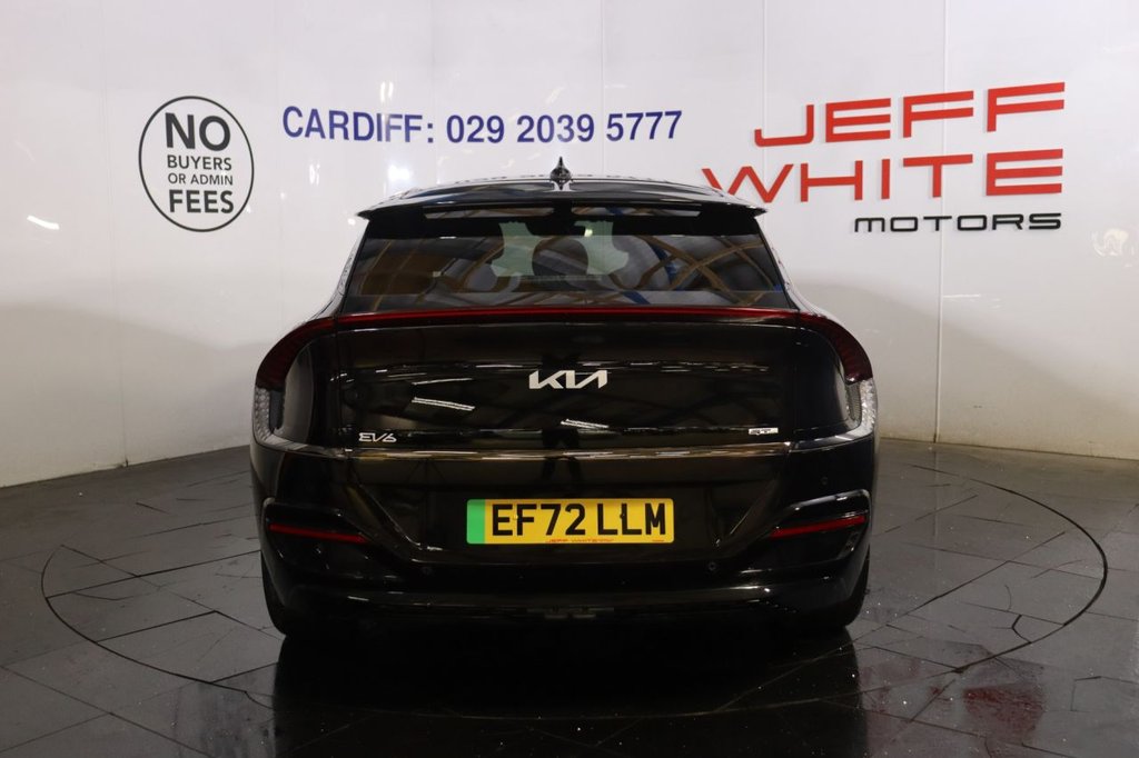 Used Kia EV6 2022 for sale - 77153524: Photo 4