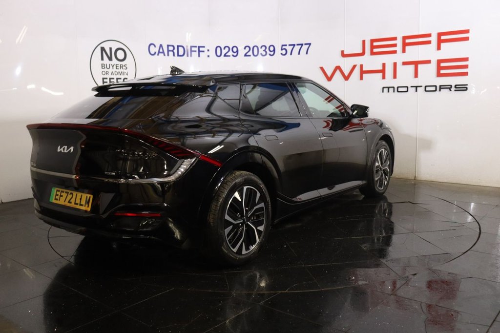 Used Kia EV6 2022 for sale - 77153524: Photo 5