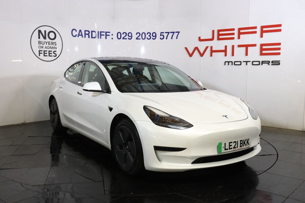 Used Tesla Model 3 2021 for sale - 76724771: Photo 1
