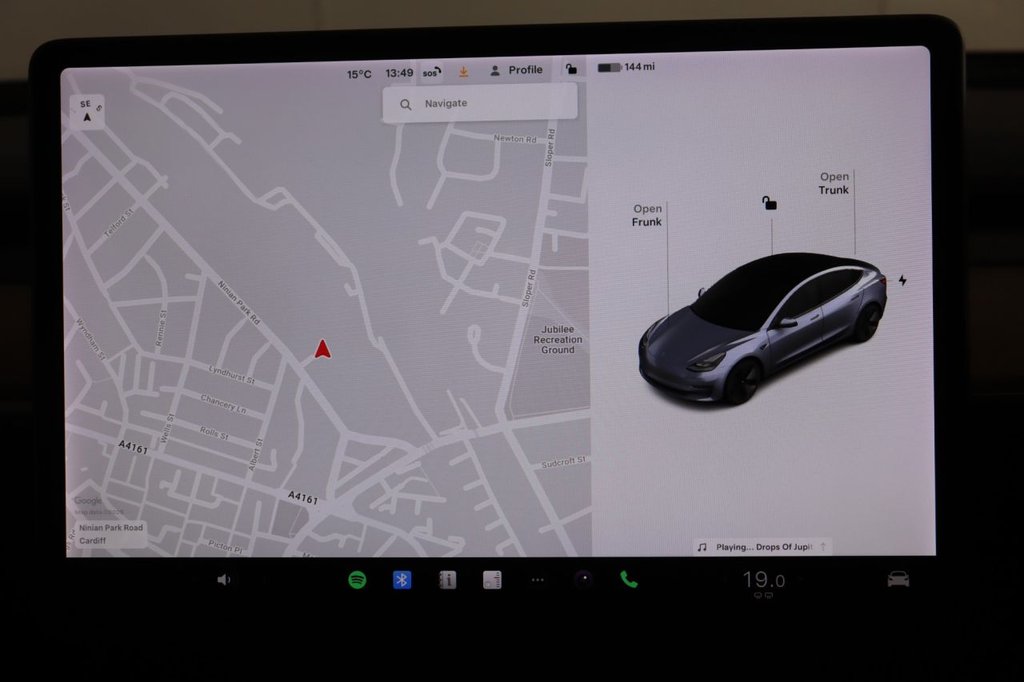 Used Tesla Model 3 2021 for sale - 76724771: Photo 10